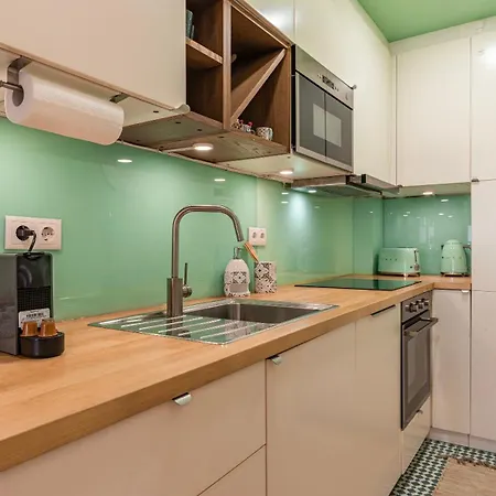 M&m By Lovelystay Lisboa