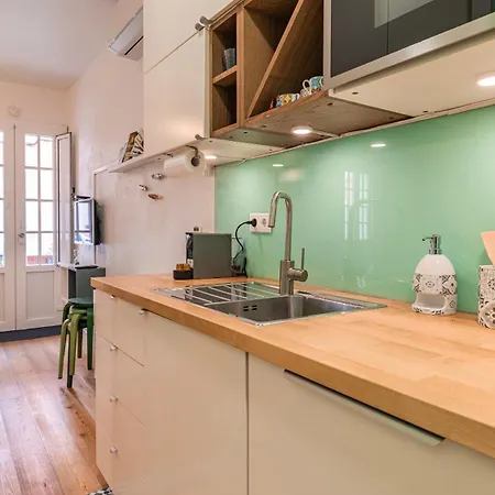 M&m By Lovelystay Apartment Lissabon