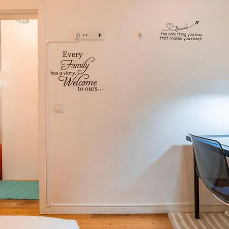 M&m By Lovelystay Apartment Lisbon