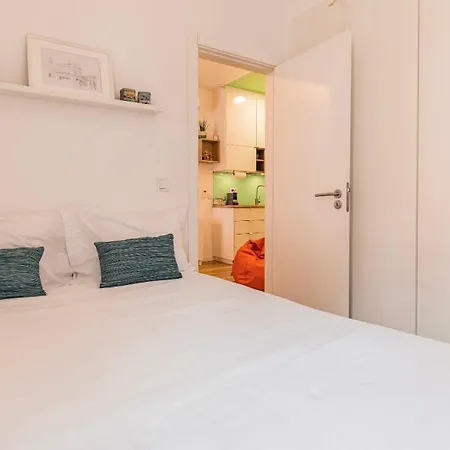 Apartment M&m By Lovelystay Lisbon