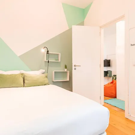 M&m By Lovelystay Appartement Lissabon