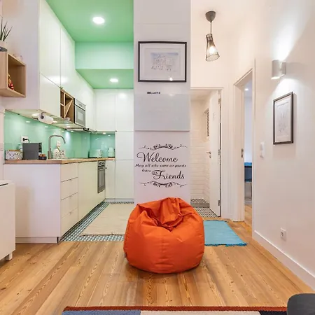 M&m By Lovelystay Apartment