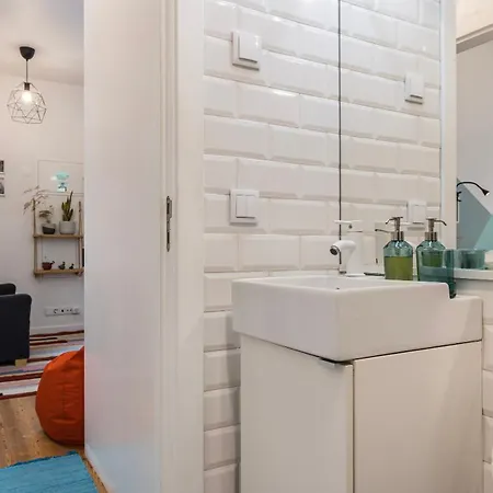 Apartment M&m By Lovelystay *