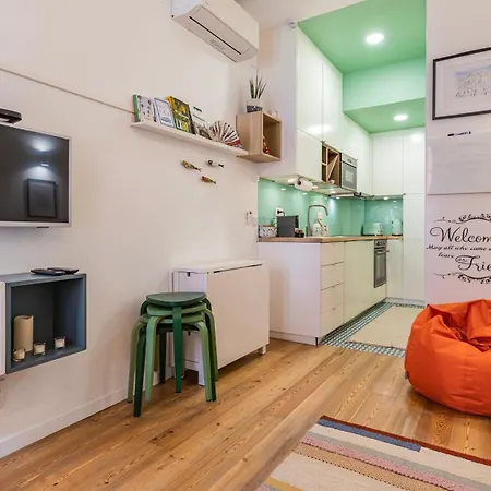 M&m By Lovelystay Apartment Lisbon