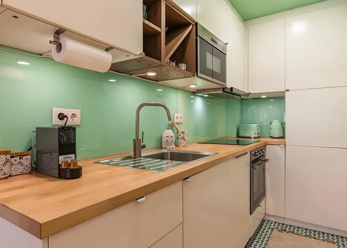 M&m By Lovelystay Lisbon