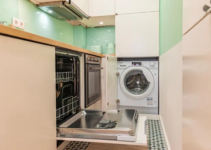 Apartment M&m By Lovelystay