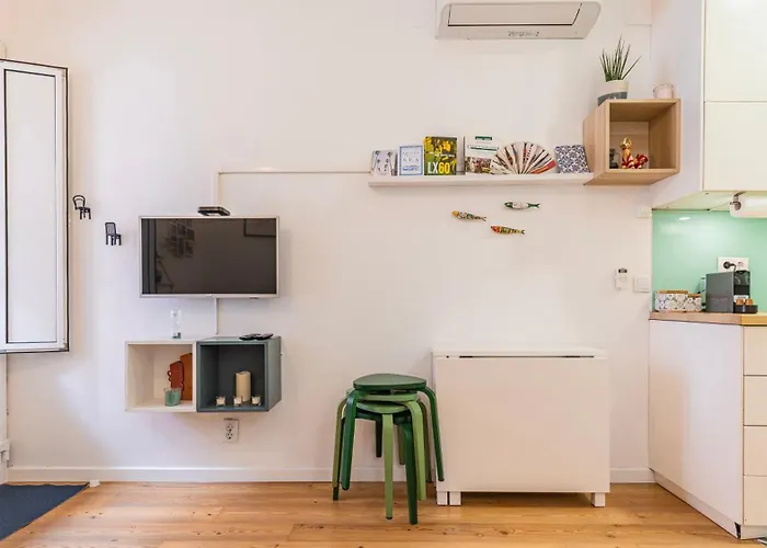 Apartment M&m By Lovelystay *