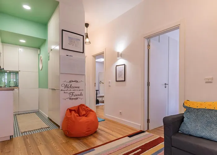 M&m By Lovelystay * Lisbon