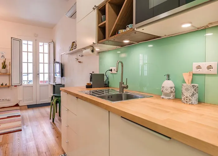 M&m By Lovelystay Apartment Lisbon