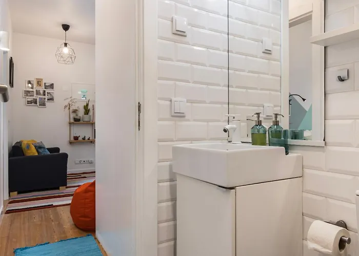 Apartment M&m By Lovelystay *